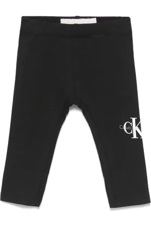 Calvin Klein Legging à motif monogrammé