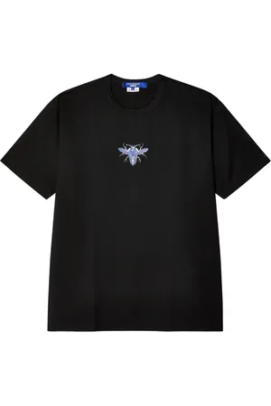 JUNYA WATANABE T-shirt en coton à imprimé graphique