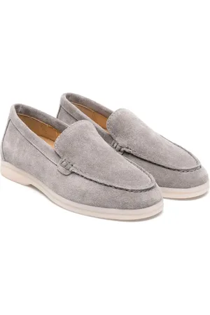 Scarosso Mocassins Ludovico en daim