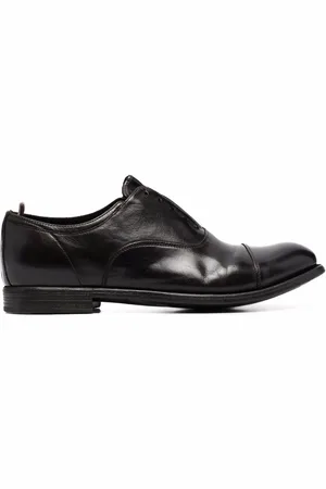 Officine creative Chaussures oxford en cuir