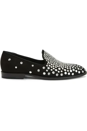 Giuseppe Zanotti Mocassins Peghasus à ornements