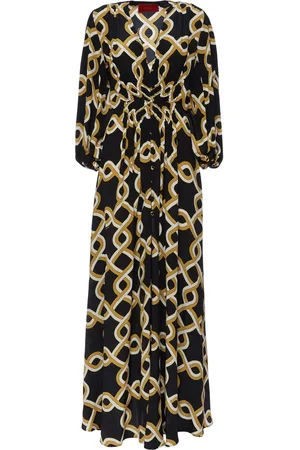 La DoubleJ Robe Long Camerino