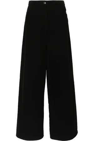 The Row Pantalon Chan à coupe ample