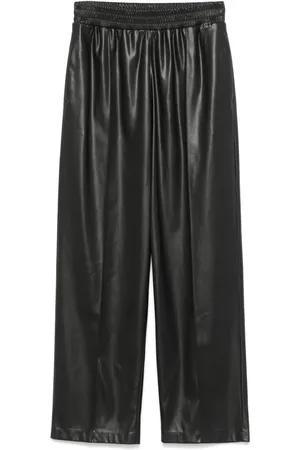 Liu Jo Pantalon en cuir artificiel