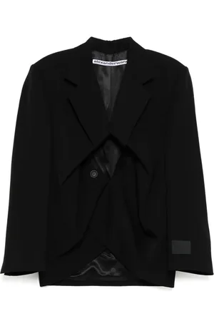 Alexander Wang Blazer à design structuré