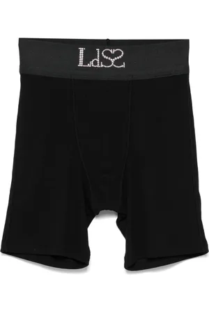 Ludovic De Saint Sernin Short à détails de clous