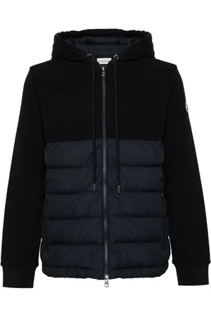 Moncler Veste matelassée à capuche