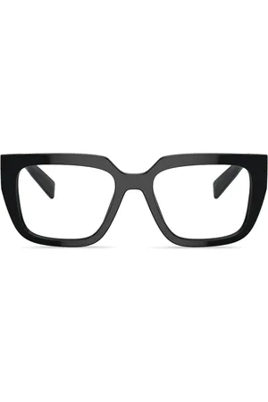 Prada Lunettes de soleil à monture carrée