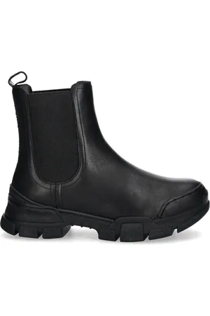 Moschino Bottes en cuir