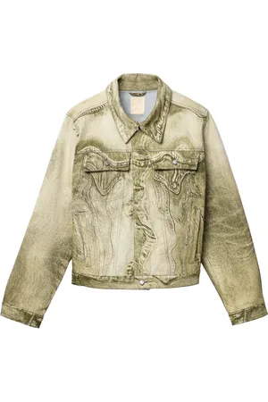 Camper Veste à imprimé graphique