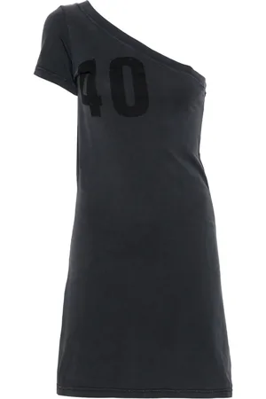 Courrèges Robe courte Tuba