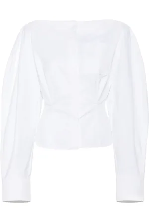 Jacquemus Chemise La Chemise Barco