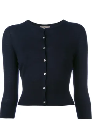 N.PEAL Cardigan en cachemire