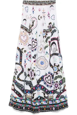 Camilla Pantalon Nubian Wonderland