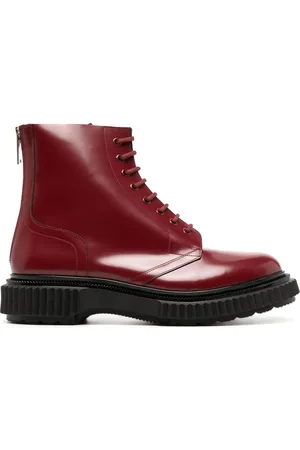 ADIEU PARIS Bottines Type 196 en cuir