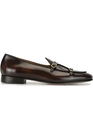 Edhen Milano Mocassins Brera à double bride