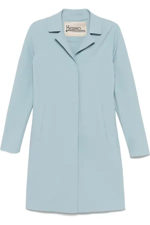 HERNO Manteau à simple boutonnage