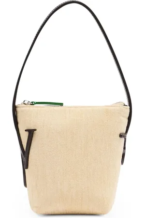 J.W.Anderson Sac cabas à détail de logo