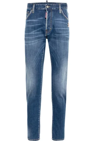 Dsquared2 Jean Cool Guy à coupe skinny