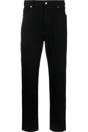 ECKHAUS LATTA Jean droit à taille mi-haute