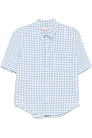 Marni Chemise à carreaux