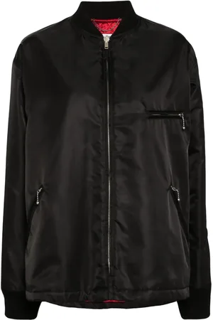 Maison Margiela Veste bomber à coutures signature