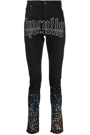 HACULLA Jean skinny Smothered in Paint