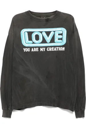 SAINT MXXXXXX T-shirt à manches longues