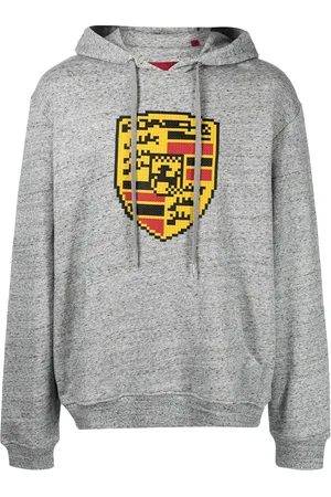 MOSTLY HEARD RARELY SEEN Hoodie à imprimé Turbo