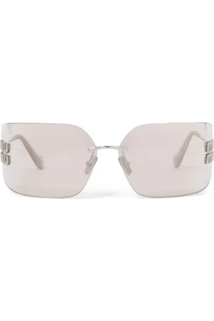 Miu Miu Lunettes de soleil Runway