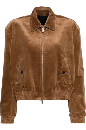 JNBY Veste bomber en velours côtelé
