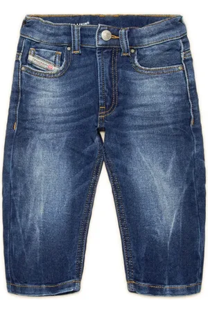 Diesel Jean JoggJeans® à coupe droite