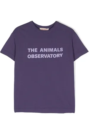 The Animals Observatory T-shirt Orion en coton
