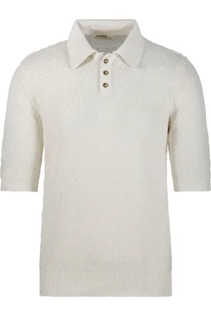 A PAPER KID Polo en maille