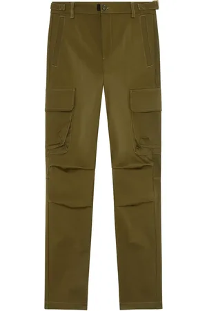 Diesel Pantalon à poches cargo