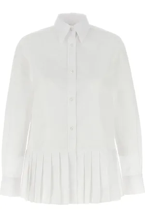 Thom Browne Chemise à design plissé