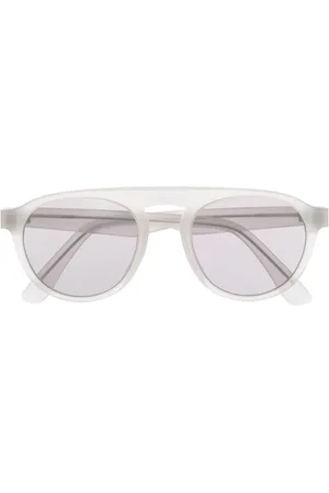 MYKITA Lunettes de soleil Flash à verres teintés