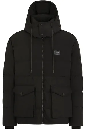 Dolce & Gabbana Doudoune à capuche