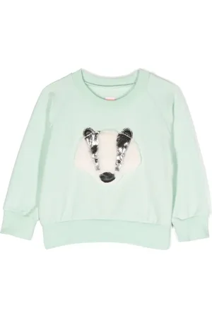 Wauw Capow by Bangbang Sweat Badger à col rond