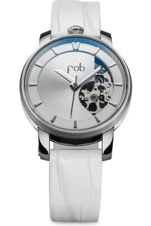 FOB PARIS Montre à cadran squelette