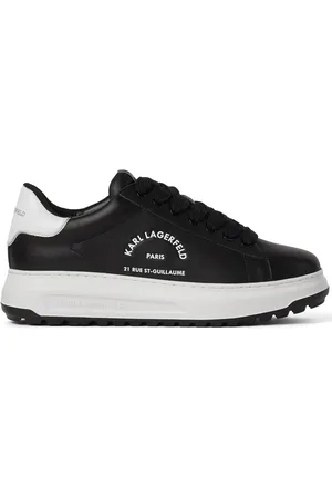 Karl Lagerfeld Baskets Kapri à logo