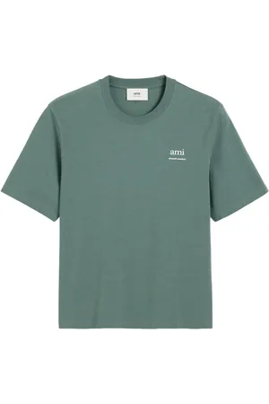 Ami T-shirt à logo imprimé