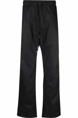 JUST DON Pantalon de jogging à rayures latérales
