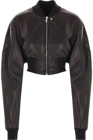 Rick Owens Veste Girdered