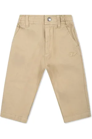 Diesel Pantalon fuselé à chevilles resserrées