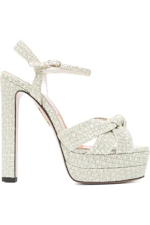 Aquazzura Sandales Nina 130 mm