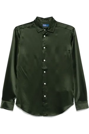 Ralph Lauren Chemise en soie