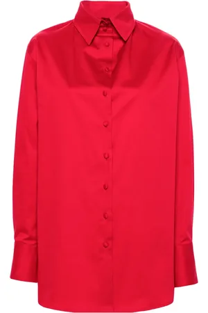 Atu Body Couture Chemise en sergé de coton