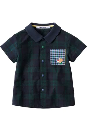 Familiar Chemise à carreaux