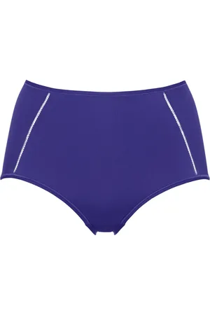 ERES Culotte Brina Soyeuse à taille haute